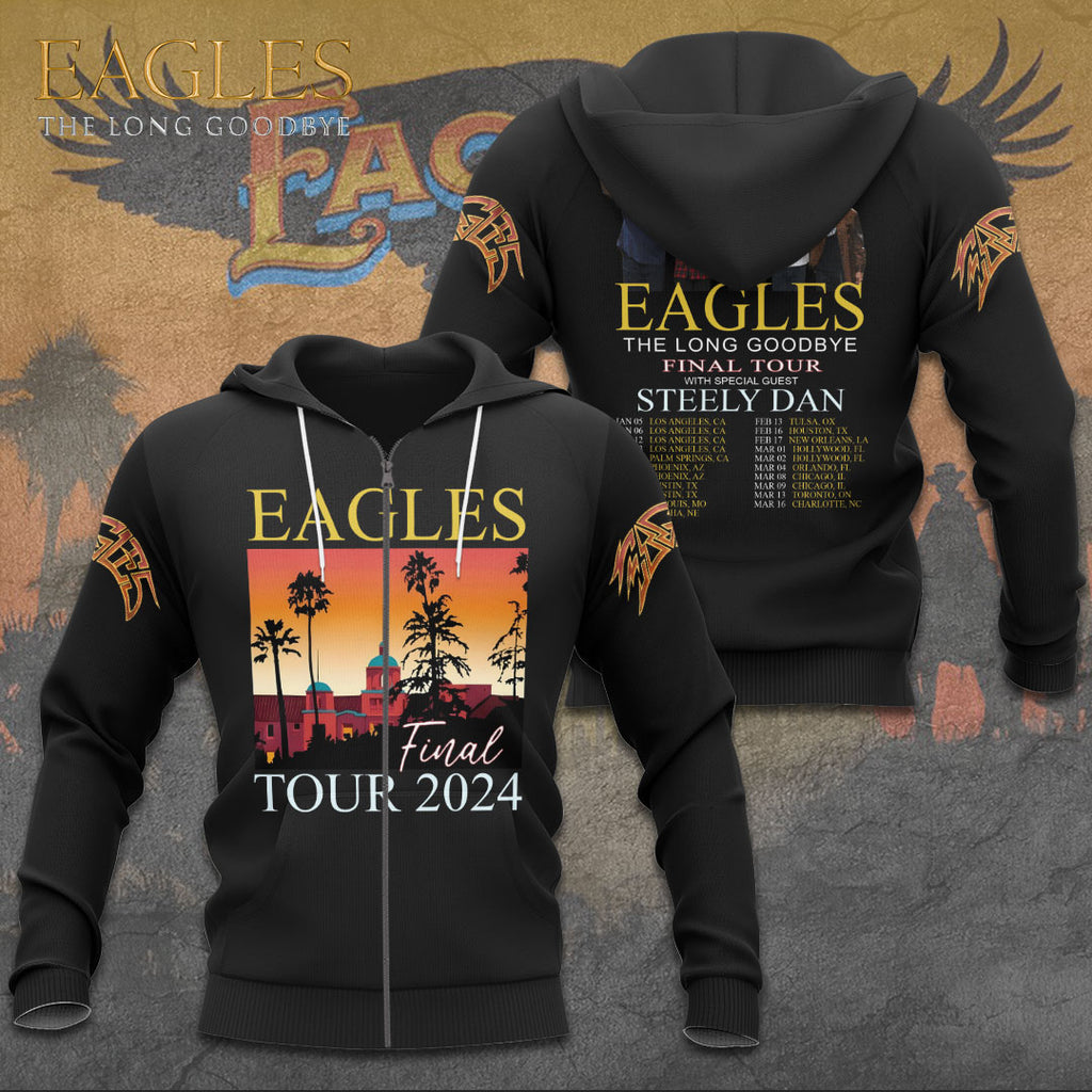 Eagles 3D Apparel – TANTN 7455
