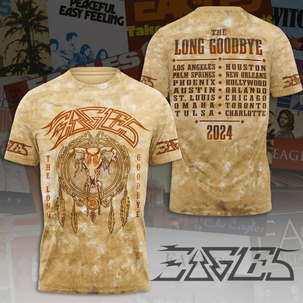 Eagles 3D Apparel – MAITM 7302