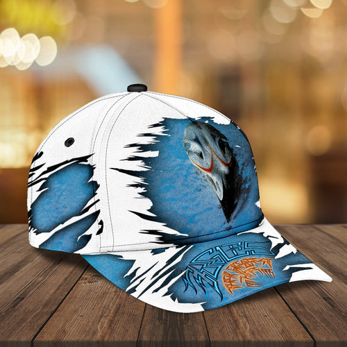 Eagles Band Their Greatest Hits 50th Anniversary Classic Cap – GNE7661