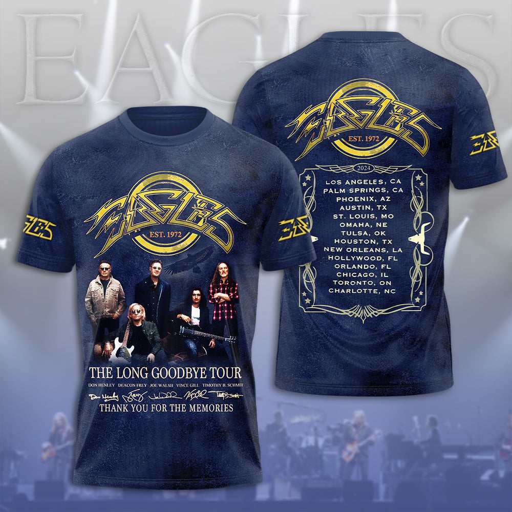 Eagles 3D Apparel – MAITM 7357