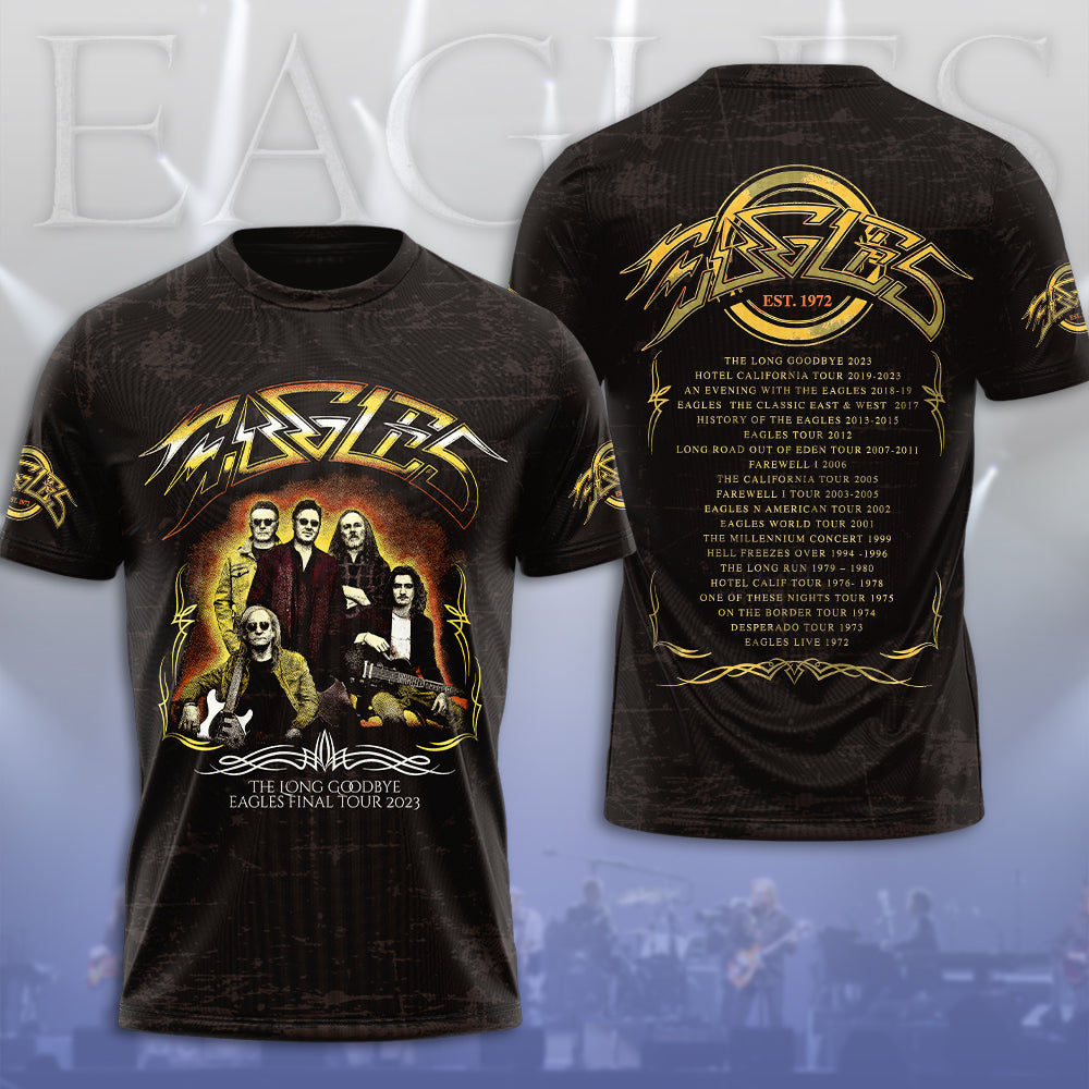 Eagles 3D Apparel – MAITM 7358