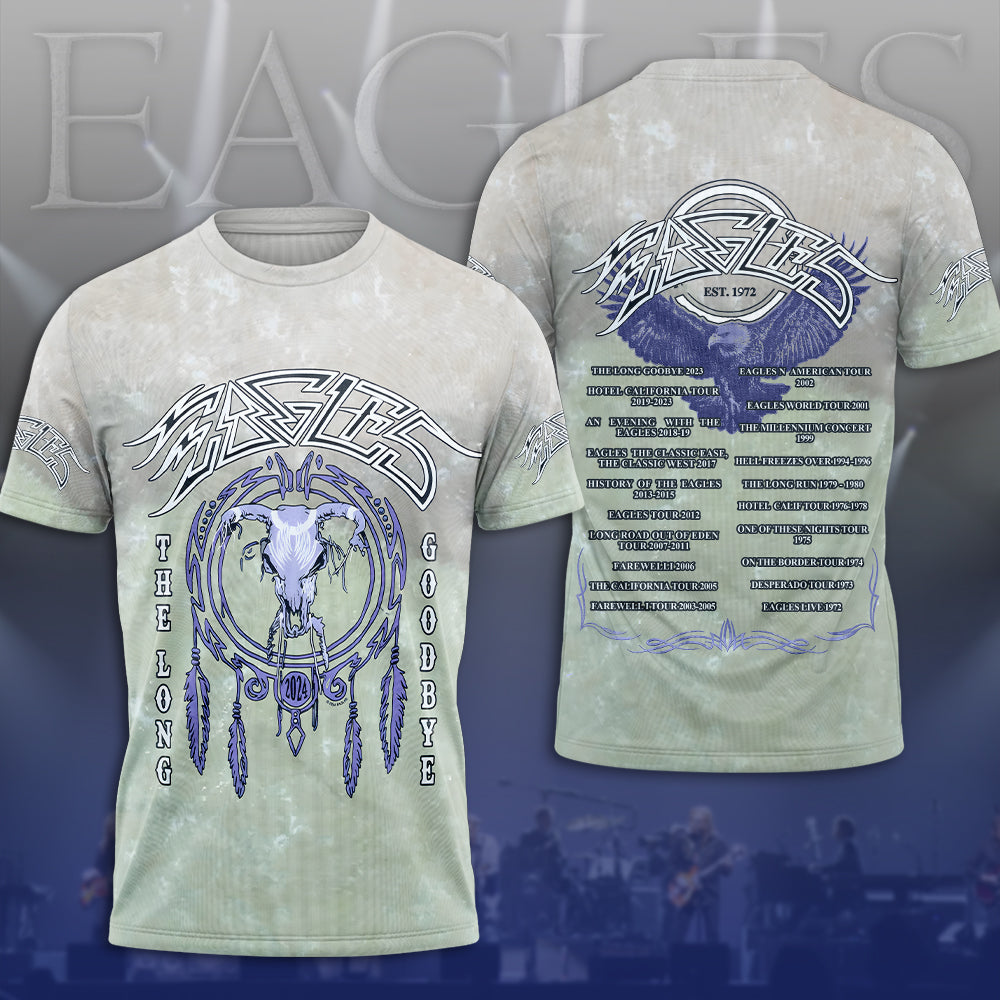 Eagles 3D Apparel – MAITM 7536