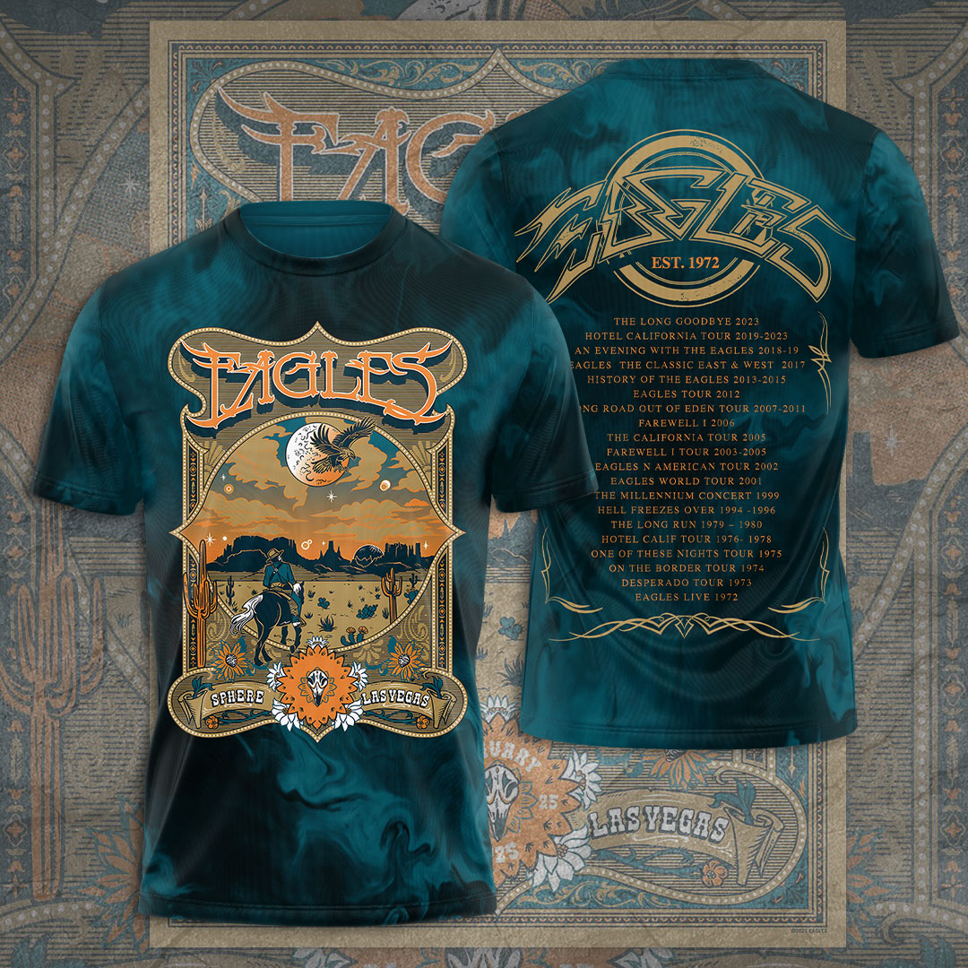 Eagles 3D Apparel – TANTN 10786