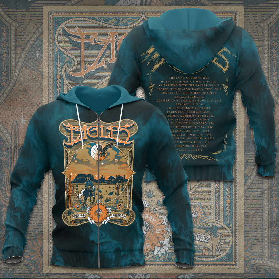 Eagles 3D Apparel – TANTN 10786