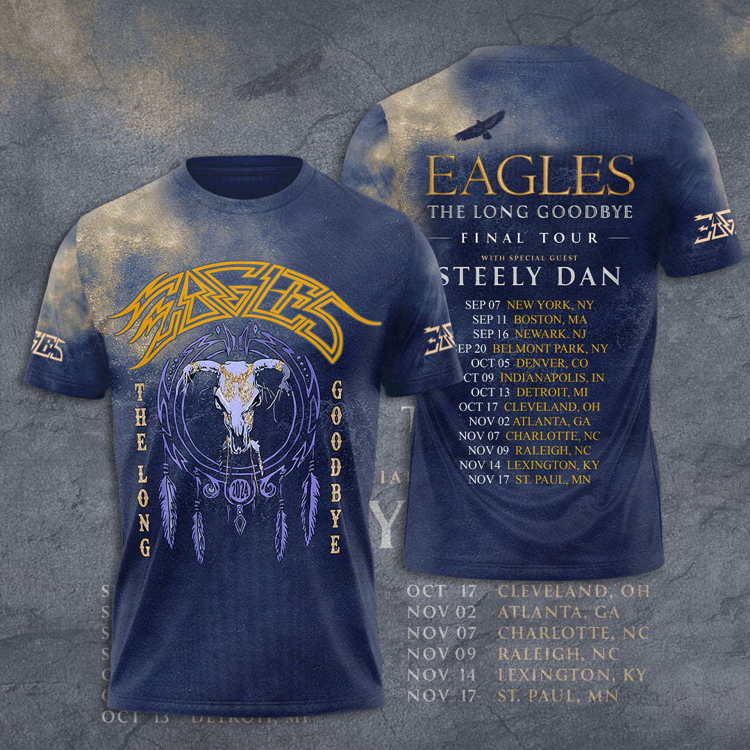 Eagles 3D Apparel – TANTN 8745