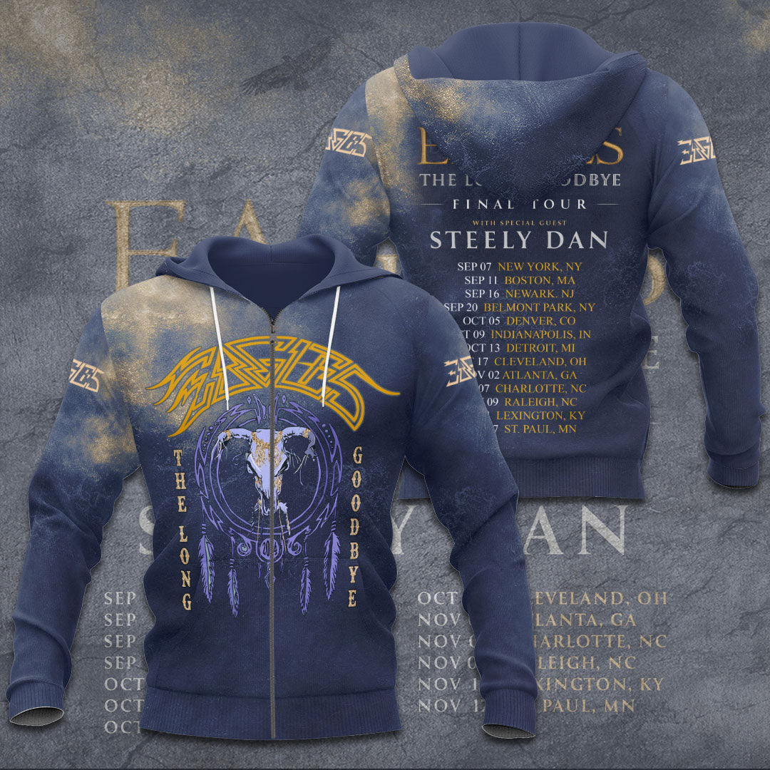 Eagles 3D Apparel – TANTN 8745