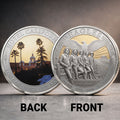 Eagles Commemorative Coin – TANTN22676