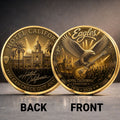 Eagles Commemorative Coin – TANTN22694