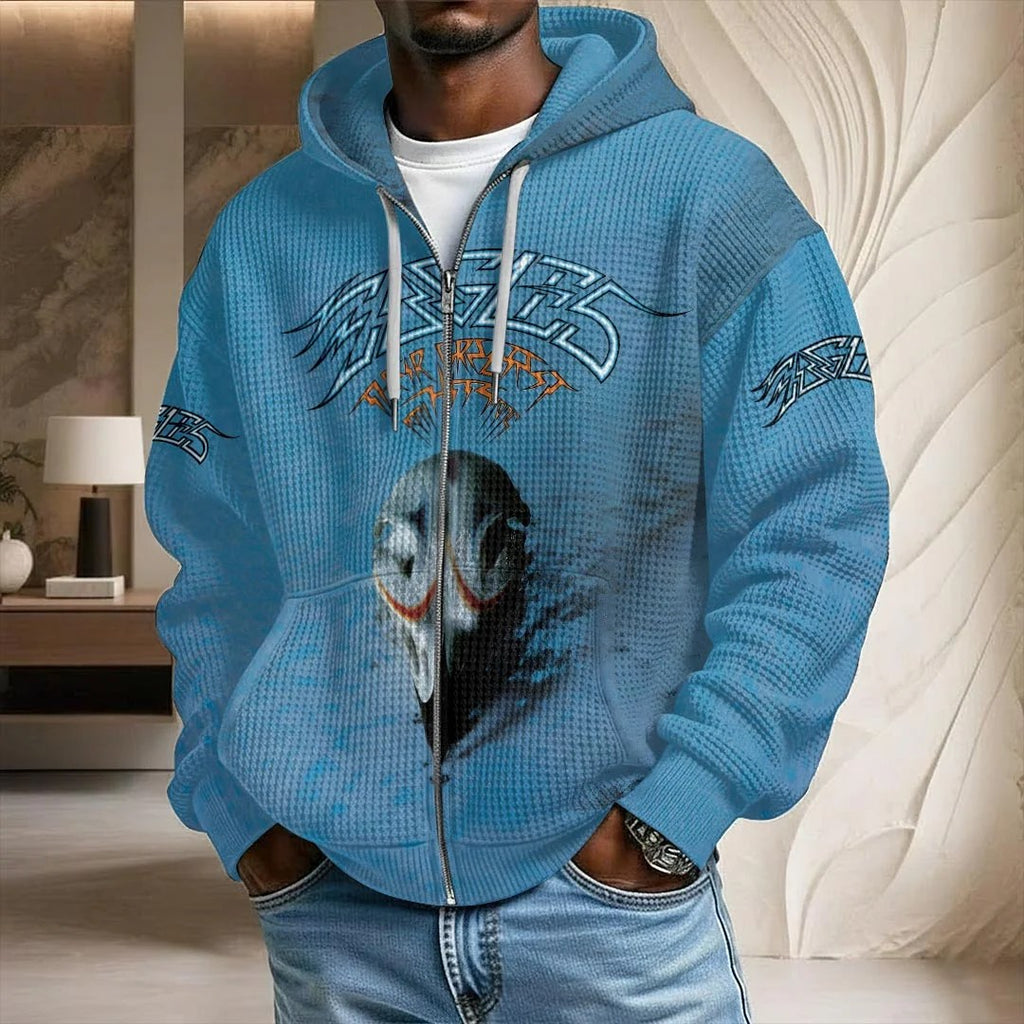 Eagles 3D Unisex Waffle Hoodie – HOATT21103