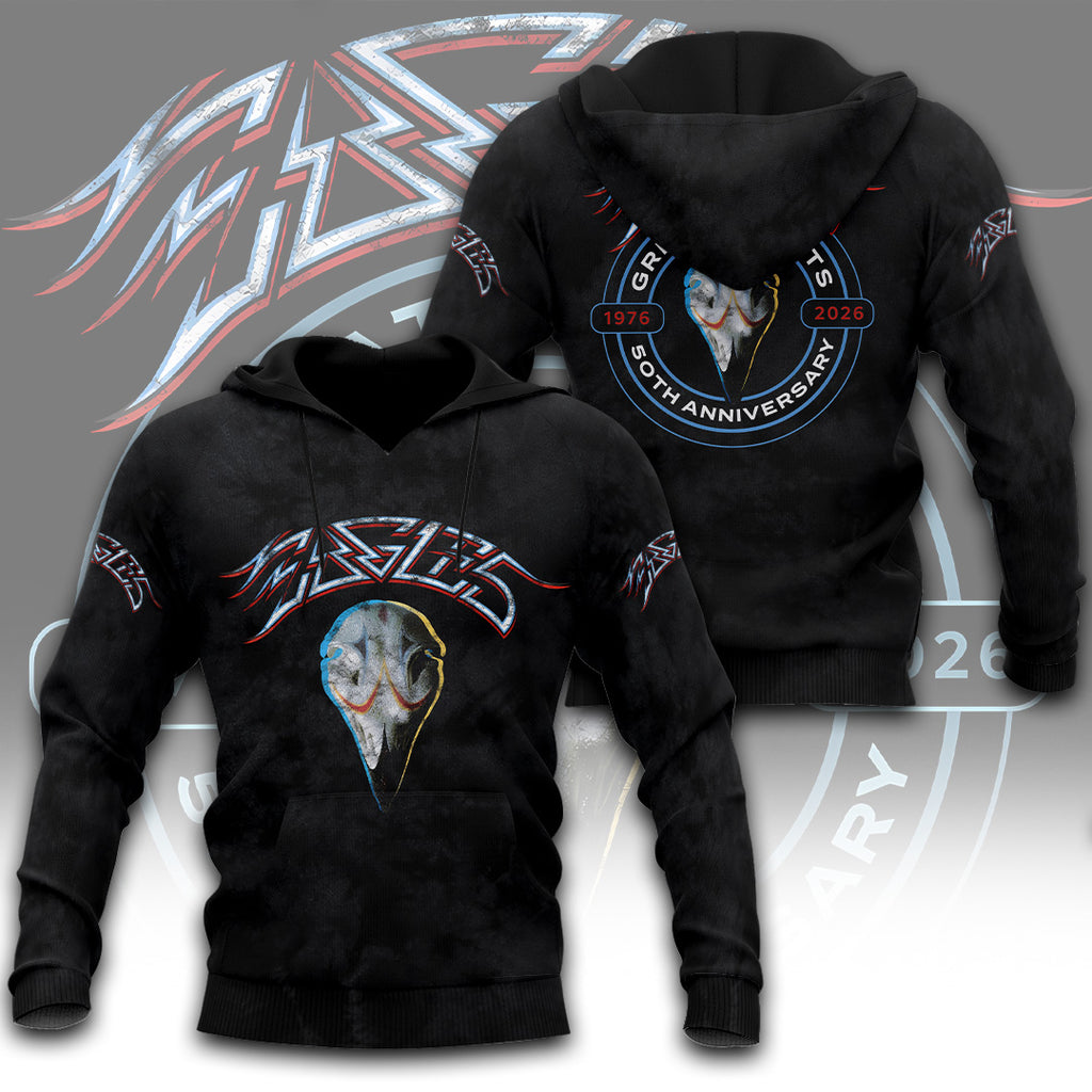 Eagles Band 3D Apparel – TANTN24283