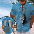 Eagles Short Sleeve Button-Down Shirt – HOATT19757