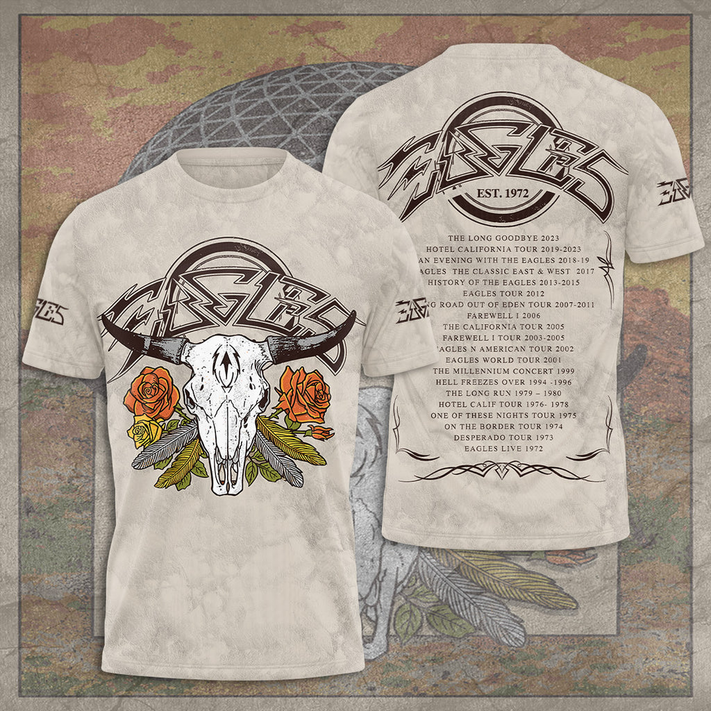 Eagles 3D Apparel – TANTN 11208