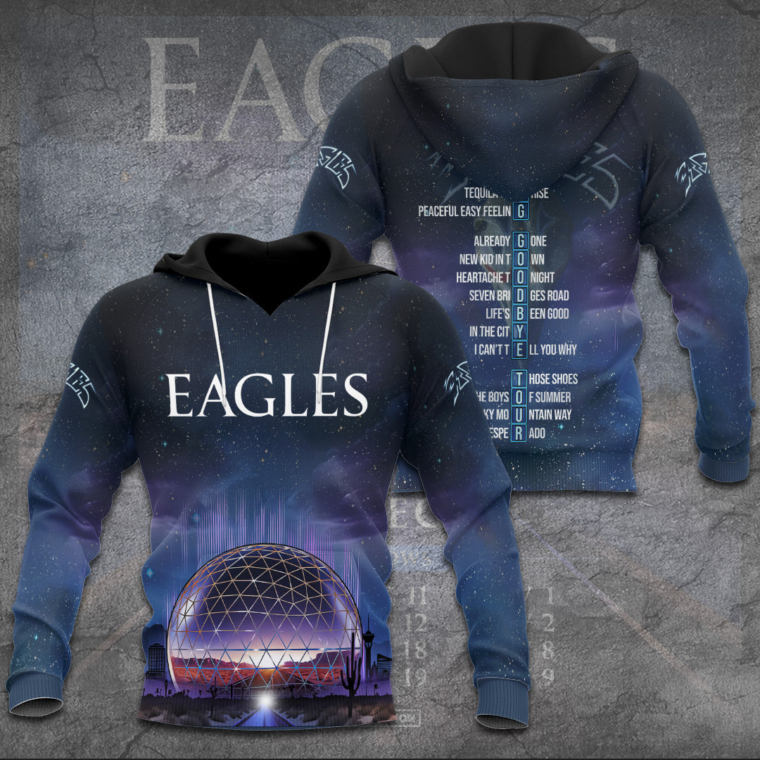 Eagles 3D Apparel – TANTN 8416