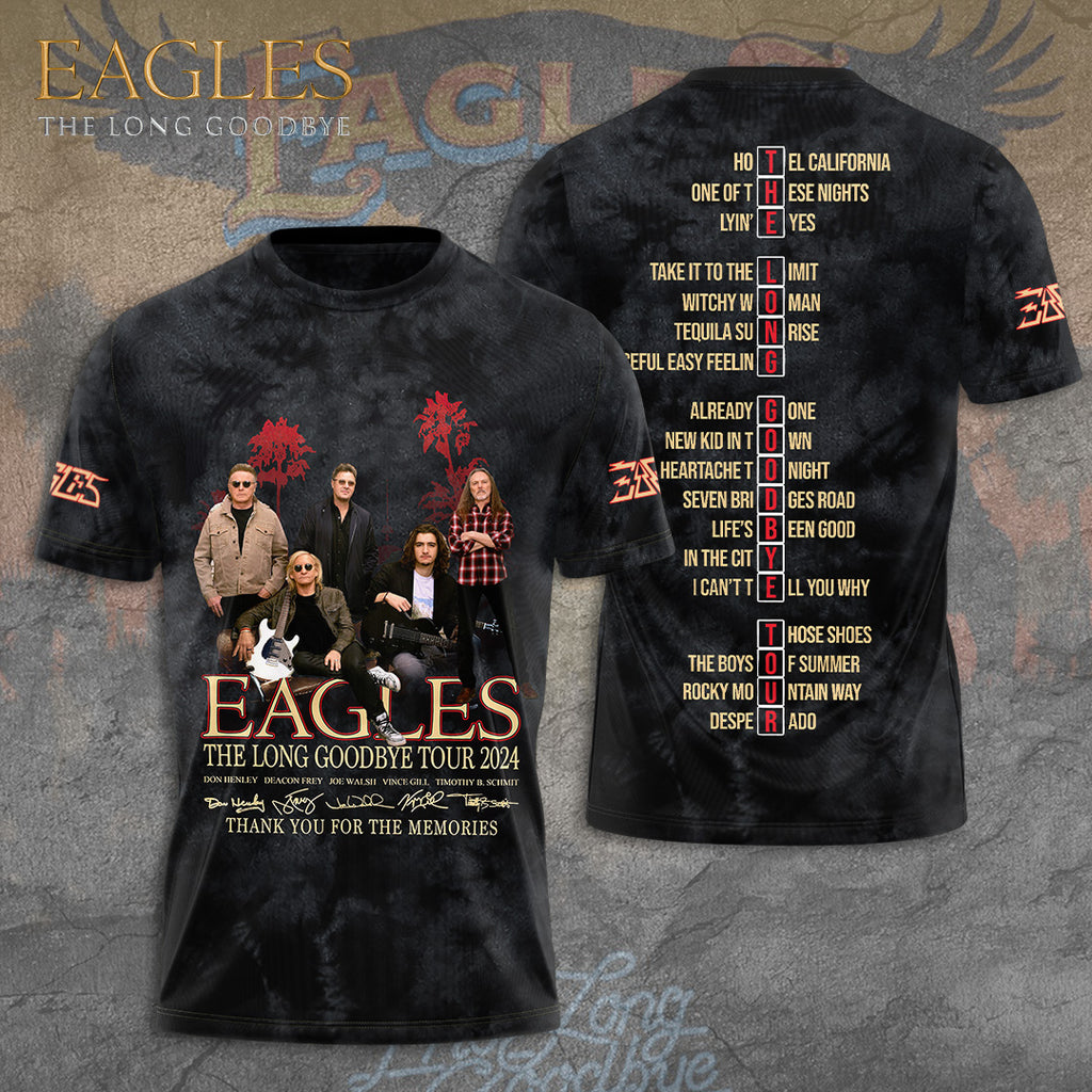 Eagles 3D Apparel – TANTN 8747