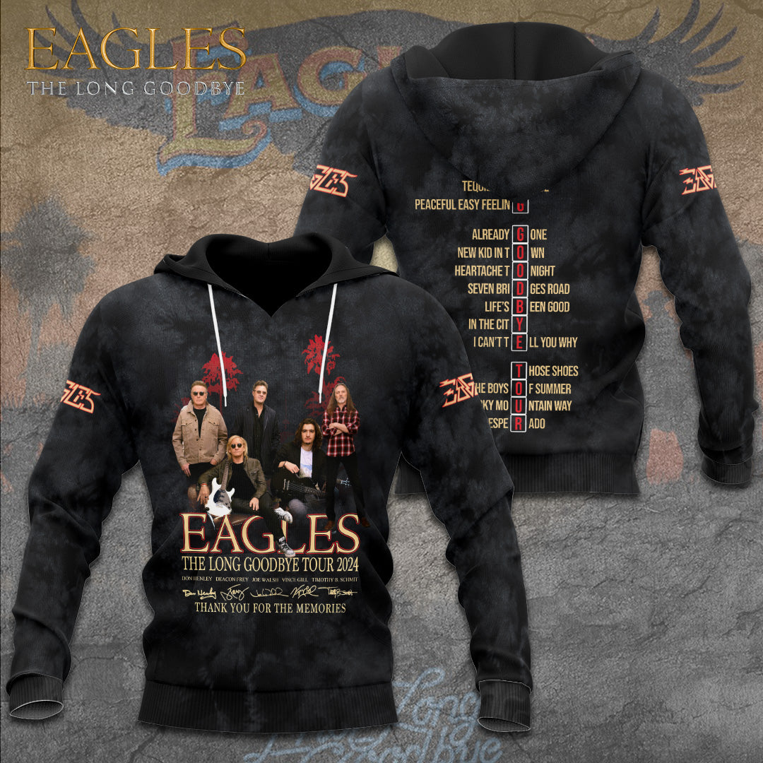 Eagles 3D Apparel – TANTN 8747