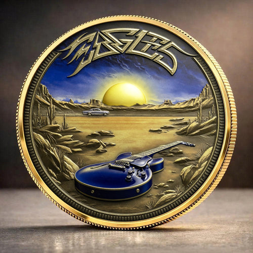 Eagles Commemorative Coin – TANTN22688