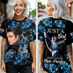 Elvis Presley 3D Apparel – HOATT 11375