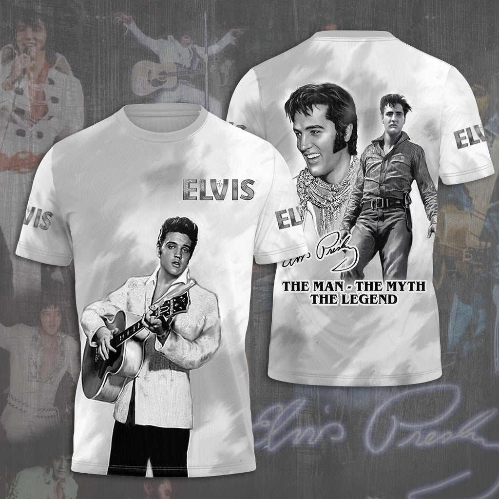 Elvis Presley 3D Apparel – VANDH 4039