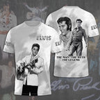 Elvis Presley 3D Apparel – VANDH 4039