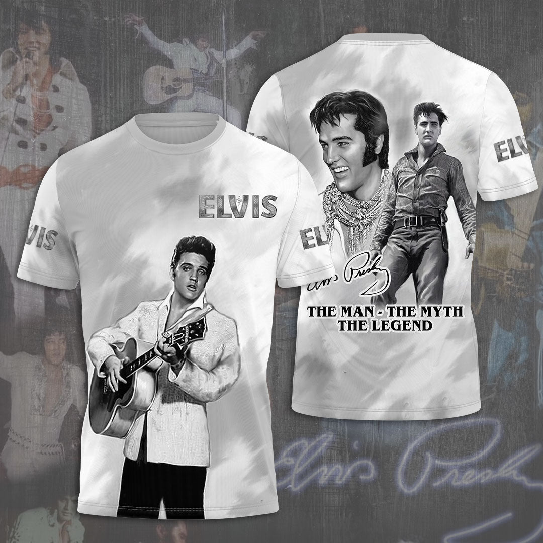Elvis Presley 3D Apparel – VANDH 4039