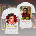 Elvis Presley 3D Apparel – VANDH 4083
