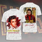 Elvis Presley 3D Apparel – VANDH 4083