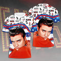Elvis Presley 3D Apparel – VANDH 4084