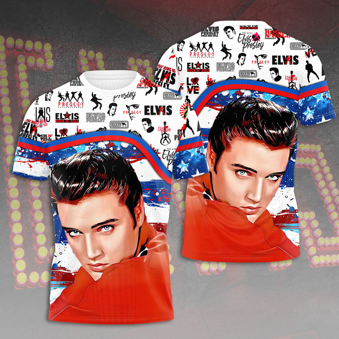 Elvis Presley 3D Apparel – VANDH 4084
