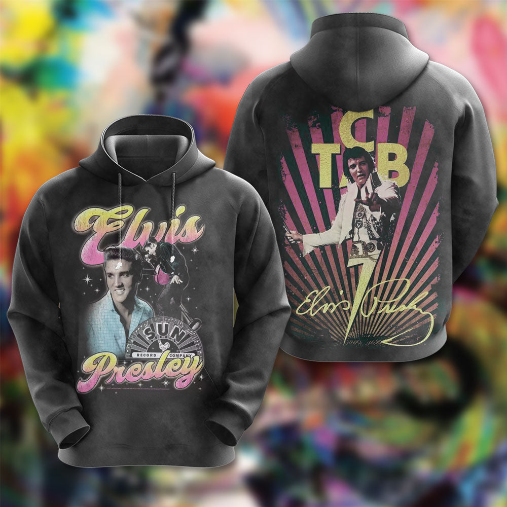 Elvis Presley 3D Apparel – VANDH 2872