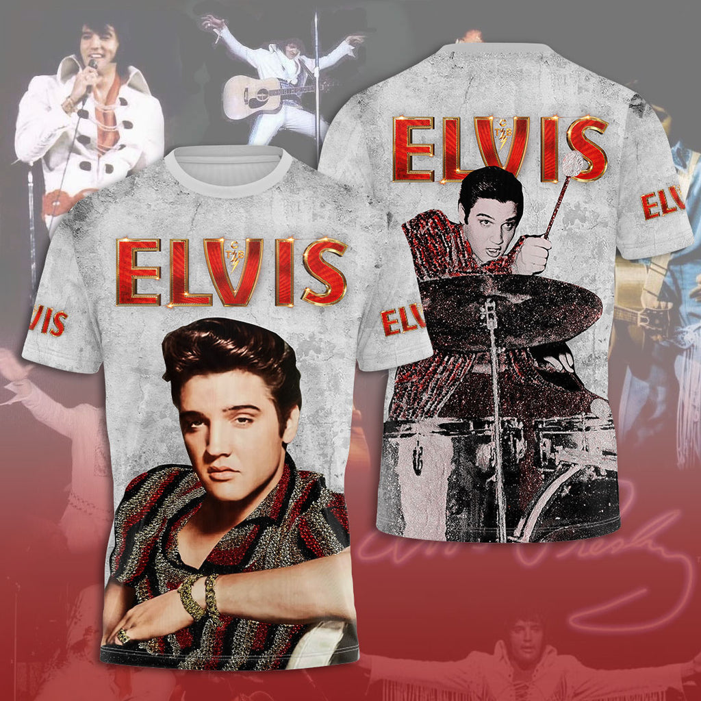 Elvis Presley 3D Apparel – VANDH 3155