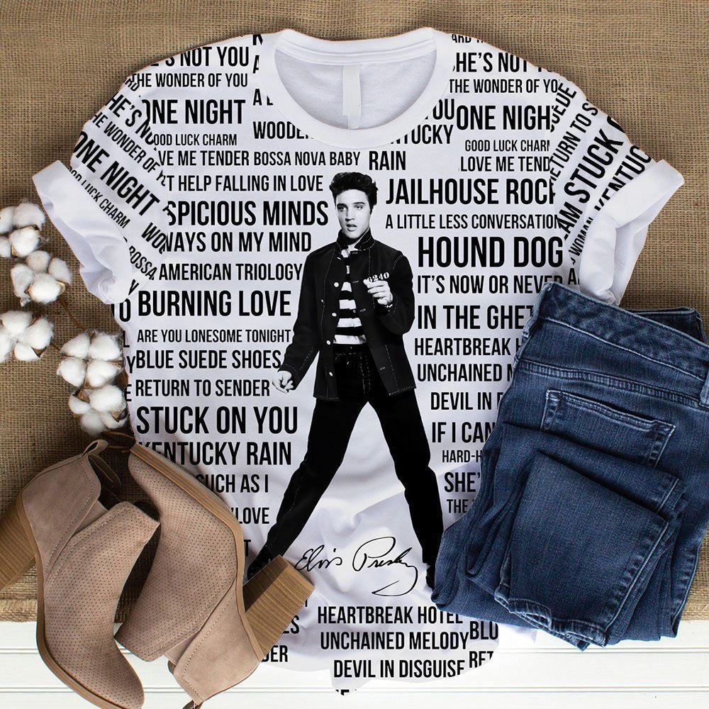 Elvis Presley Ugly Sweater – NGHIAVT 0952