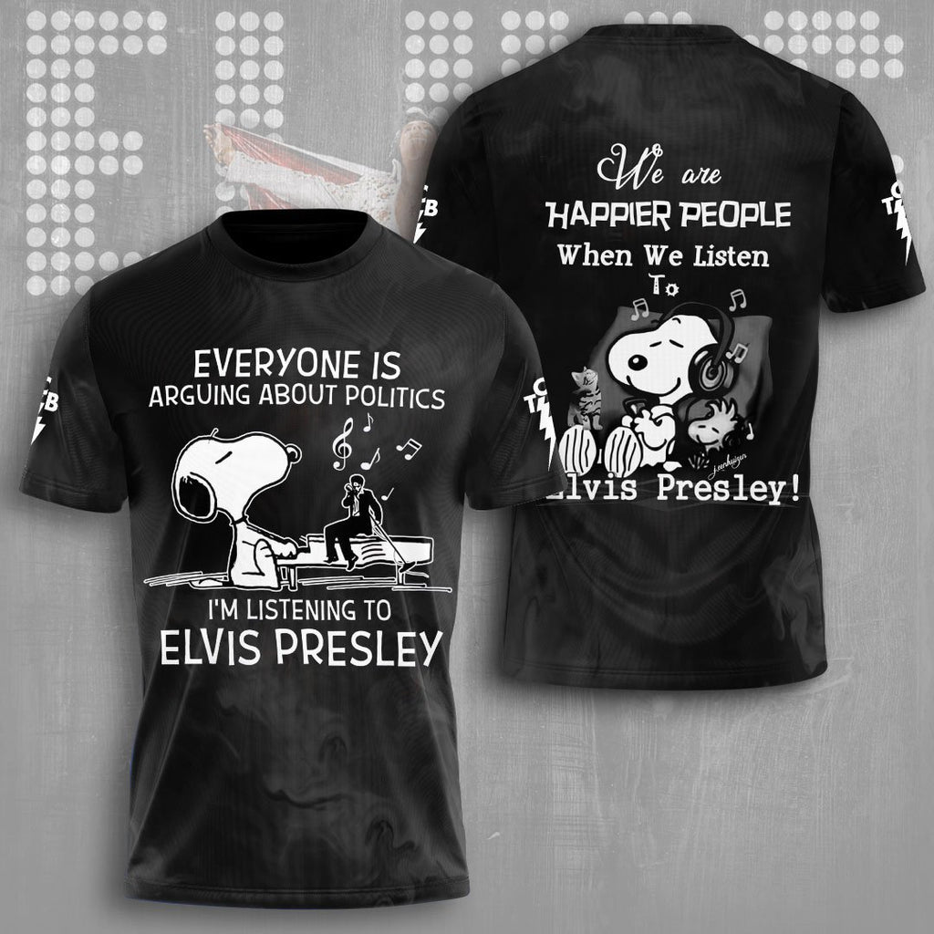 Elvis Presley 3D Apparel – HOATT 12304
