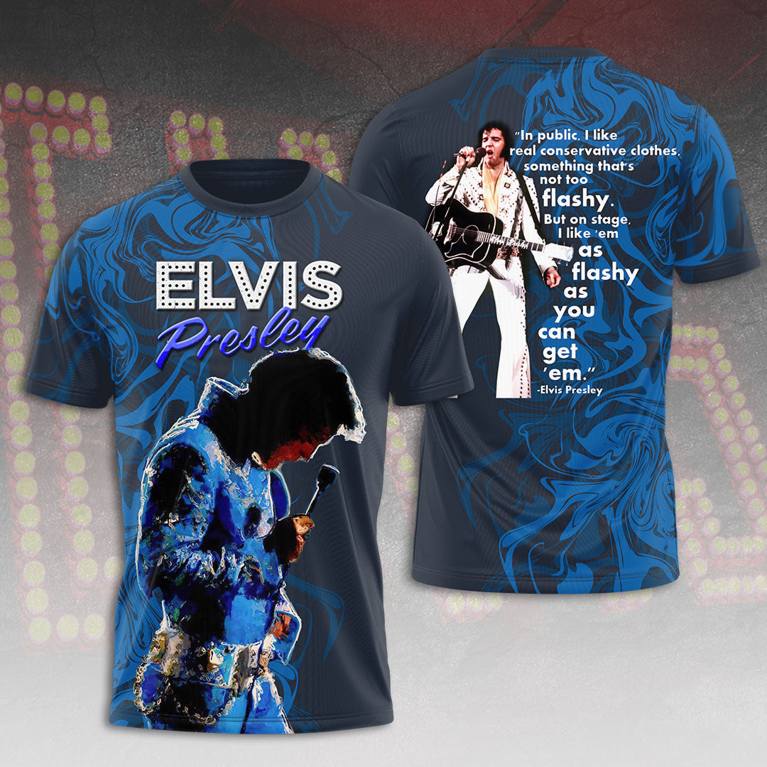 Elvis Presley 3D Apparels – VANDH 3209