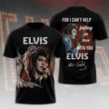 Elvis Presley 3D Apparel – VANDH 3348