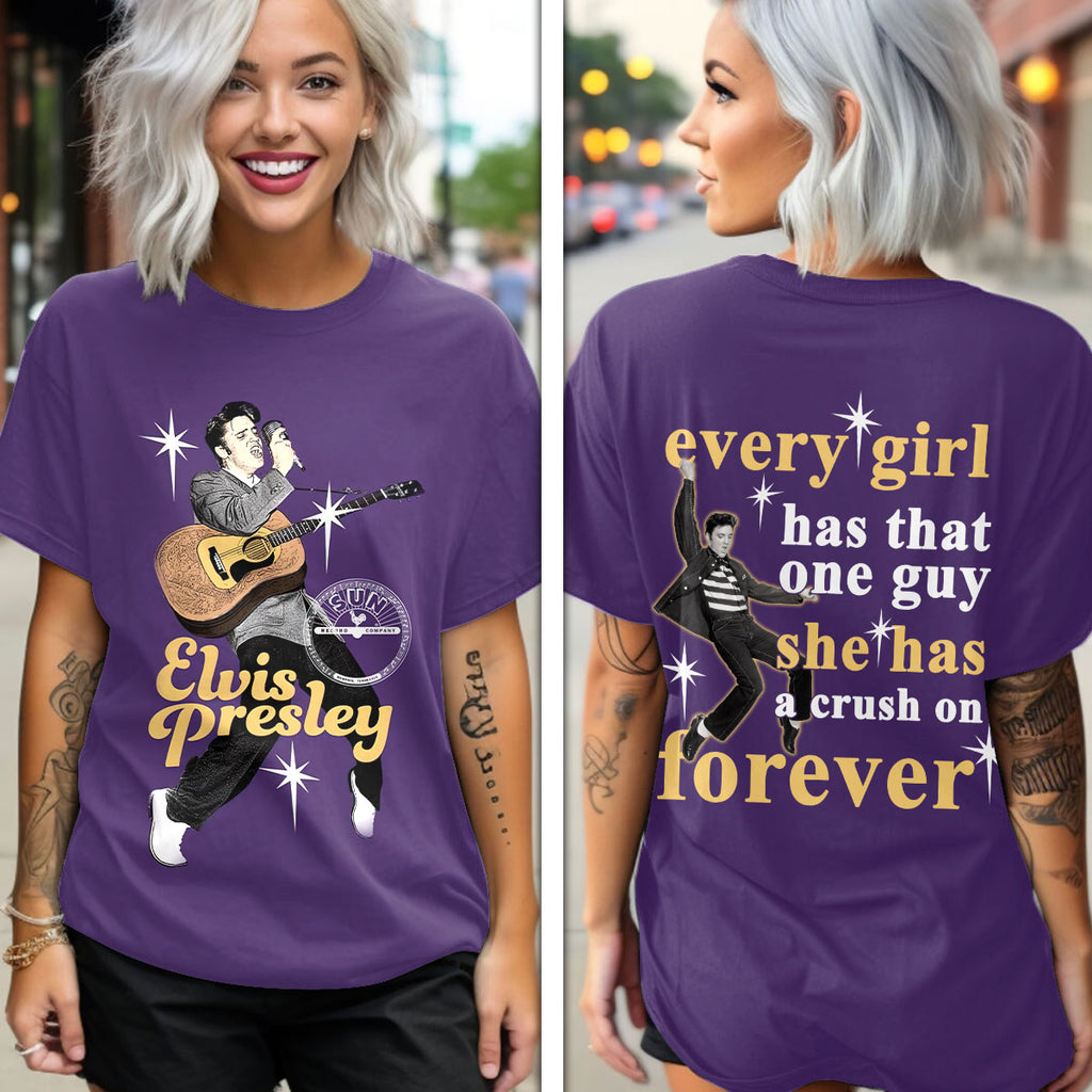 Elvis Presley 3D Apparel – VANDH 3493