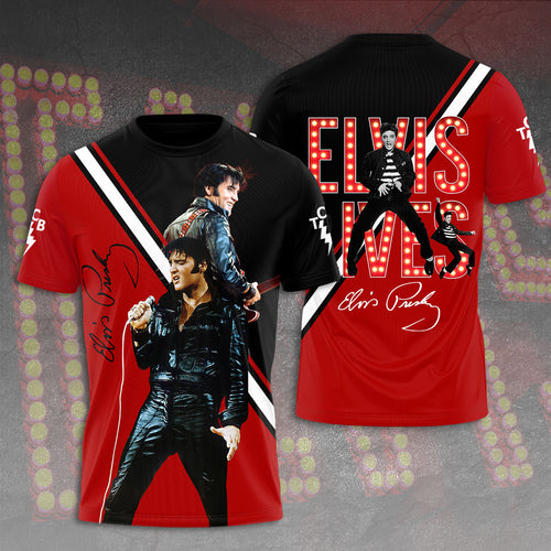 Elvis Presley 3D Apparel – VANDH 852