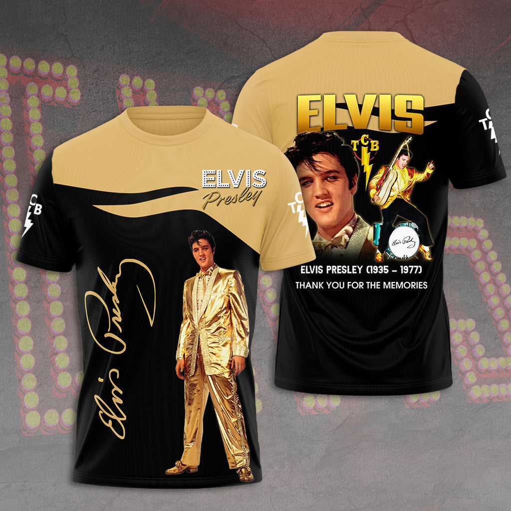 Elvis Presley 3D Apparel – VANDH 854