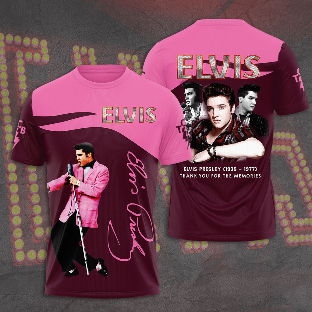 Elvis Presley 3D Apparel – VANDH 1202