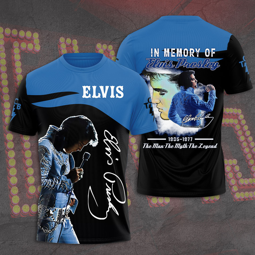 Elvis Presley Quilt Blanket 3- HOATT 1133