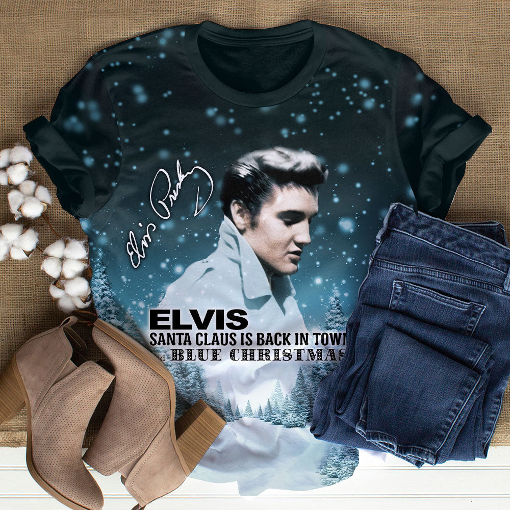 Elvis Presley 3D Apparel – VANDH 1799