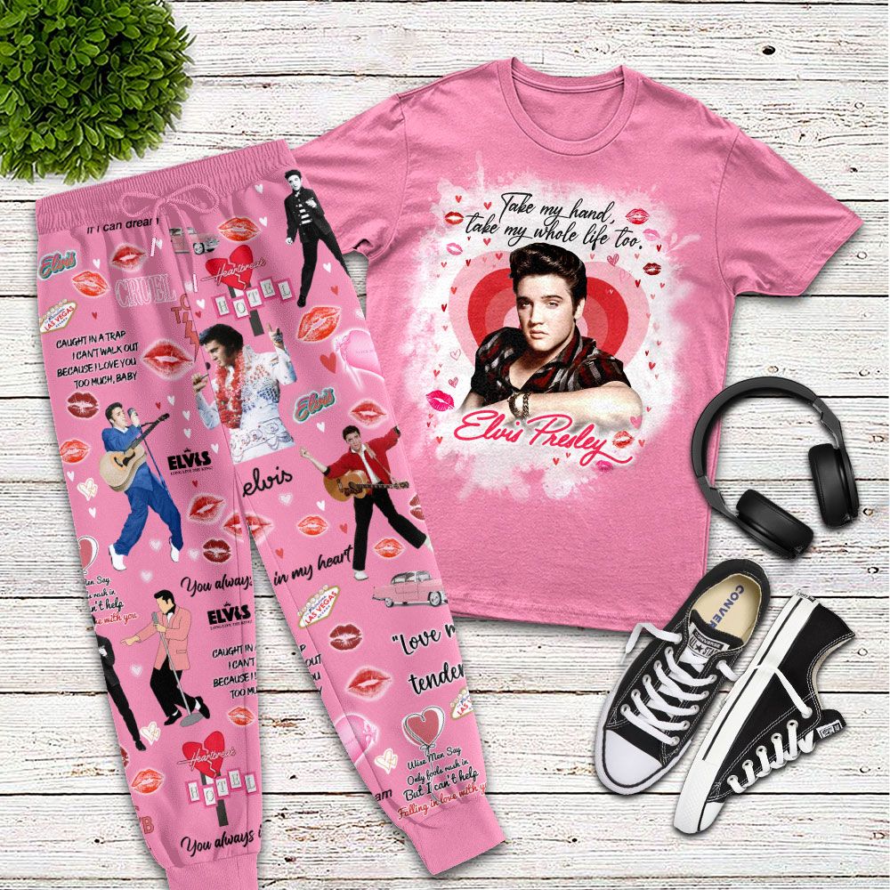 Elvis Presley 3D Apparel – VANDH 883