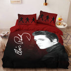 Elvis Presley 3-Piece Duvet Bedding Set – VANDH 1192