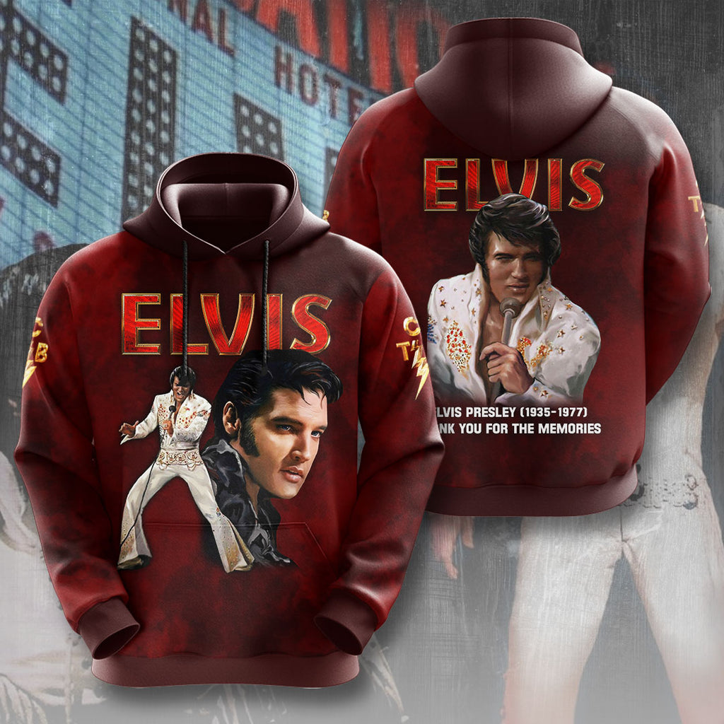 Elvis Presley 3D Apparel – VANDH 2973