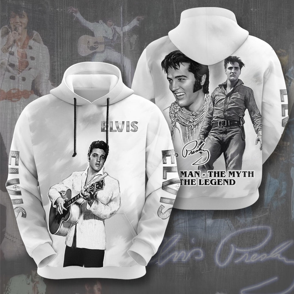 Elvis Presley 3D Apparel – VANDH 4039