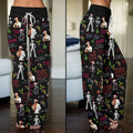 Elvis Presley High-Waisted Straight-Leg Trousers – VANDH 909