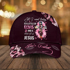 Elvis Presley Classic Cap – VANDH 4224
