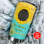 Personalized Elvis Presley Tumbler Cup – VANDH 1383