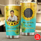 Personalized Elvis Presley Tumbler Cup – VANDH 1383