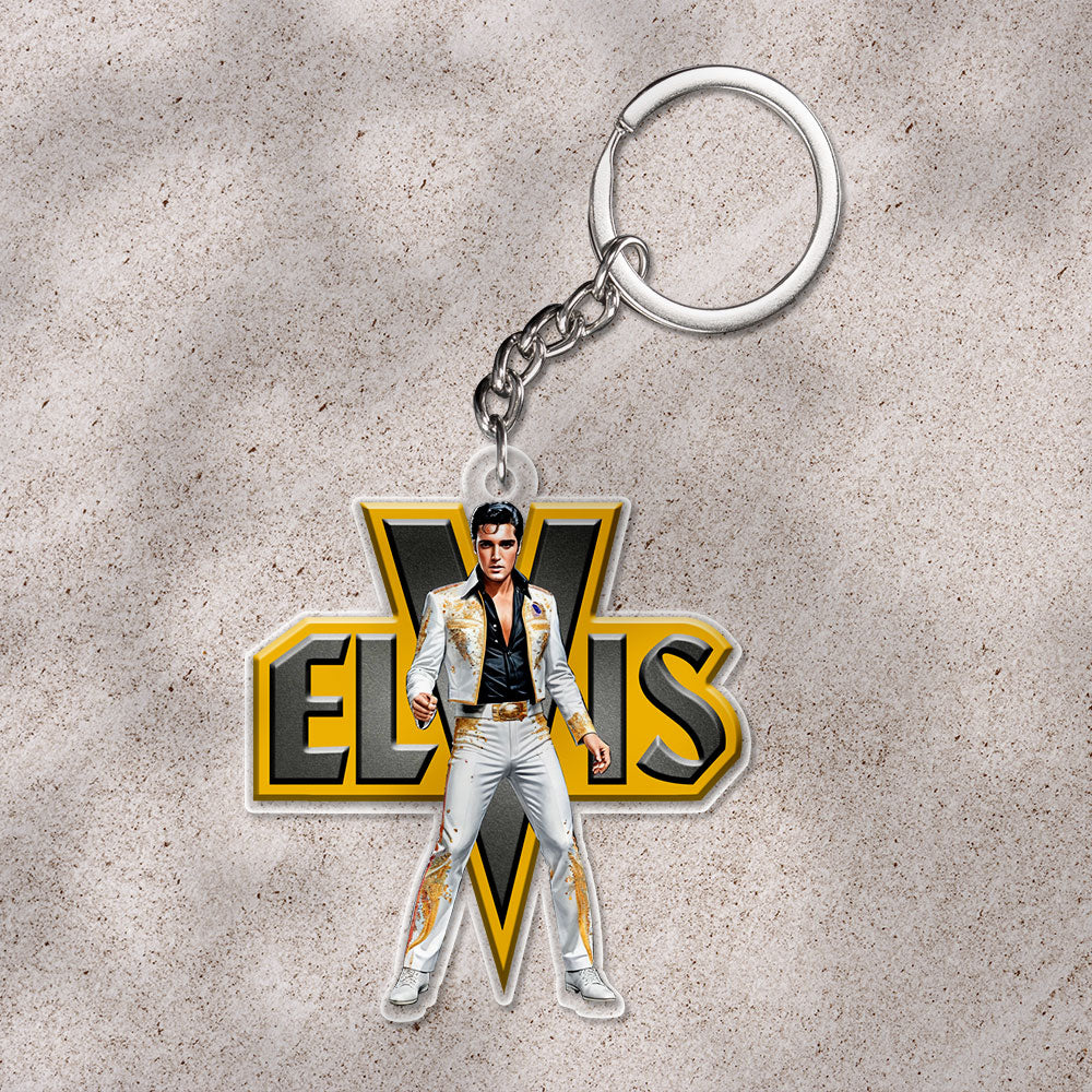 Elvis Presley Double-side Garden Flag – VANDH 1929.1