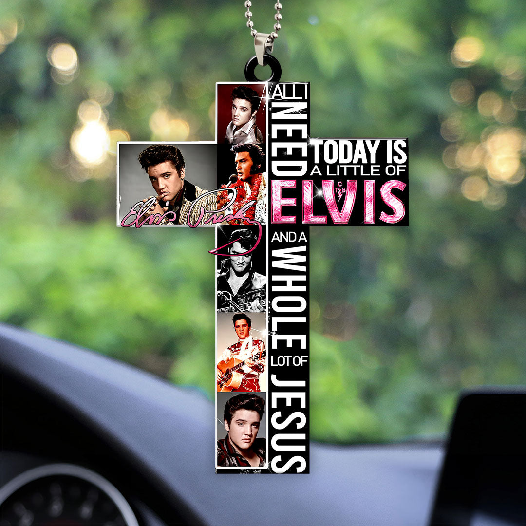 Elvis Presley 3D Hawaiian Apparel – NGHIAVT 0189